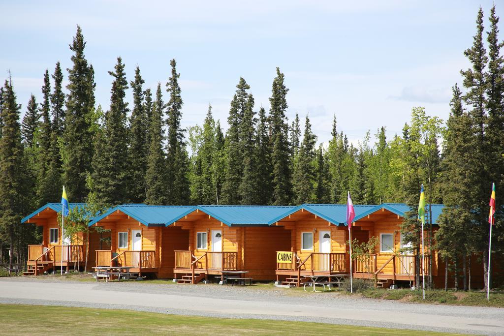 Tok Rv Village And Cabins Δωμάτιο φωτογραφία
