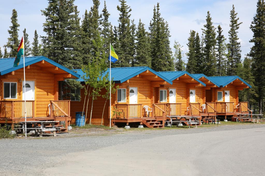 Tok Rv Village And Cabins Δωμάτιο φωτογραφία