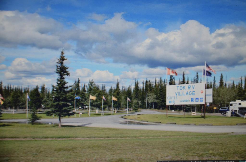 Tok Rv Village And Cabins Εξωτερικό φωτογραφία