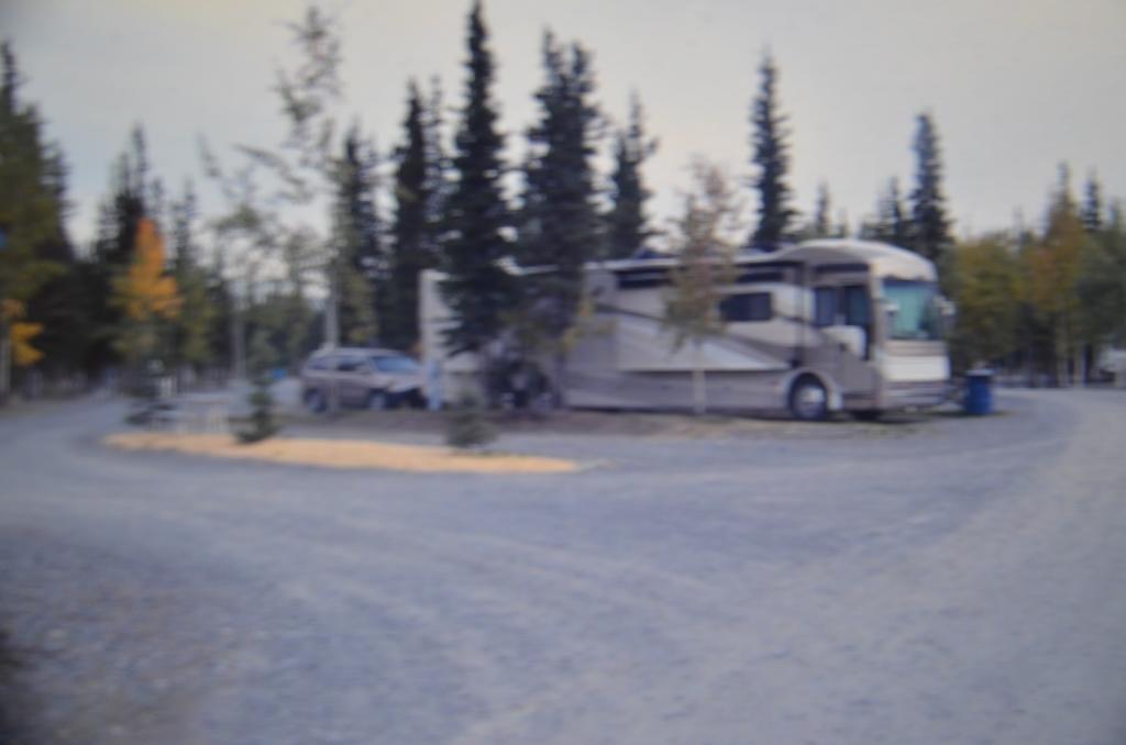 Tok Rv Village And Cabins Δωμάτιο φωτογραφία