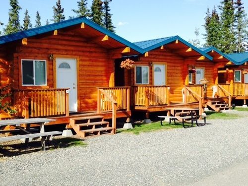 Tok Rv Village And Cabins Εξωτερικό φωτογραφία
