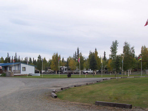 Tok Rv Village And Cabins Εξωτερικό φωτογραφία