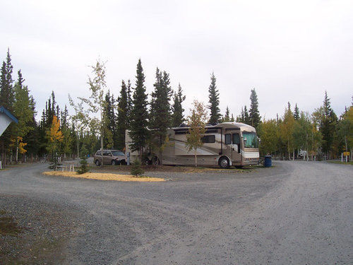 Tok Rv Village And Cabins Εξωτερικό φωτογραφία