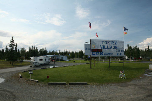Tok Rv Village And Cabins Εξωτερικό φωτογραφία